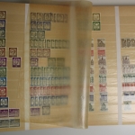 Briefmarken Deutschland-Posten, bessere Werte auch von vor 1945