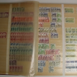 Briefmarken Deutschland-Posten, bessere Werte auch von vor 1945