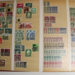 Briefmarken Deutschland-Posten, bessere Werte auch von vor 1945