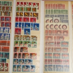 Briefmarken Deutschland-Posten, bessere Werte auch von vor 1945