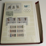 Briefmarken Deutschland-Posten, bessere Werte auch von vor 1945