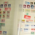 Briefmarken Deutschland-Posten, bessere Werte auch von vor 1945