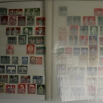 Briefmarken Deutschland-Posten, bessere Werte auch von vor 1945