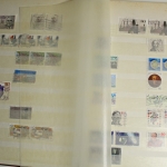 Briefmarken Deutschland-Posten, bessere Werte auch von vor 1945