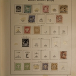 Briefmarken - Posten mit einer Altdeutschland Bayern Sammlung