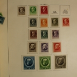 Briefmarken - Posten mit einer Altdeutschland Bayern Sammlung