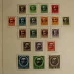 Briefmarken - Posten mit einer Altdeutschland Bayern Sammlung