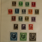 Briefmarken - Posten mit einer Altdeutschland Bayern Sammlung