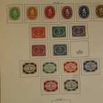 Briefmarken - Posten mit einer Altdeutschland Bayern Sammlung