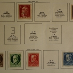 Briefmarken - Posten mit einer Altdeutschland Bayern Sammlung