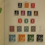 Briefmarken - Posten mit einer Altdeutschland Bayern Sammlung