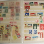 Briefmarken - Posten mit einer Altdeutschland Bayern Sammlung