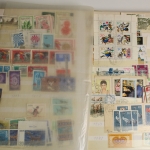 Briefmarken - Posten mit einer Altdeutschland Bayern Sammlung