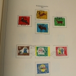 Briefmarken - Posten mit einer Altdeutschland Bayern Sammlung