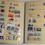 Briefmarken - Posten mit einer Altdeutschland Bayern Sammlung