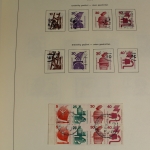 Briefmarken - Posten mit einer Altdeutschland Bayern Sammlung