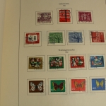 Briefmarken - Posten mit einer Altdeutschland Bayern Sammlung