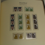 Briefmarken - Posten mit einer Altdeutschland Bayern Sammlung