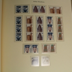 Briefmarken - Posten mit einer Altdeutschland Bayern Sammlung