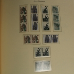 Briefmarken - Posten mit einer Altdeutschland Bayern Sammlung