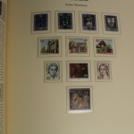 Briefmarken - Posten mit einer Altdeutschland Bayern Sammlung