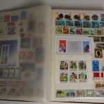 Briefmarken - Posten mit einer Altdeutschland Bayern Sammlung