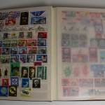 Briefmarken - Posten mit einer Altdeutschland Bayern Sammlung