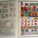 Briefmarken - Posten mit einer Altdeutschland Bayern Sammlung