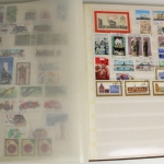 Briefmarken - Posten mit einer Altdeutschland Bayern Sammlung