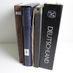 Briefmarken - Posten mit einer Altdeutschland Bayern Sammlung