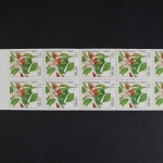 Palau, MiNr. 181 D, Markenheftchen, postfrisch