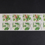 Palau, MiNr. 180-181 D, Markenheftchen, postfrisch