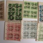 Belege & Briefstücke, dabei einige bessere Frankaturen & Briefmarken