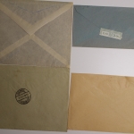 Belege & Briefstücke, dabei einige bessere Frankaturen & Briefmarken