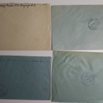 Belege & Briefstücke, dabei einige bessere Frankaturen & Briefmarken