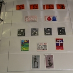 Deutschland (BRD) 1949-2018, in 8 Schantl-Vordruckalben