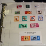 Deutschland (BRD) 1949-2018, in 8 Schantl-Vordruckalben