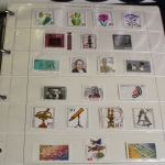 Deutschland (BRD) 1949-2018, in 8 Schantl-Vordruckalben