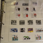 Deutschland (BRD) 1949-2018, in 8 Schantl-Vordruckalben