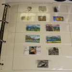 Deutschland (BRD) 1949-2018, in 8 Schantl-Vordruckalben