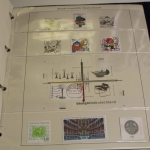 Deutschland (BRD) 1949-2018, in 8 Schantl-Vordruckalben