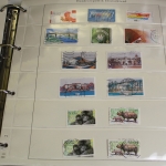 Deutschland (BRD) 1949-2018, in 8 Schantl-Vordruckalben