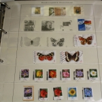 Deutschland (BRD) 1949-2018, in 8 Schantl-Vordruckalben