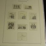 Deutschland (BRD) 1949-2018, in 8 Schantl-Vordruckalben