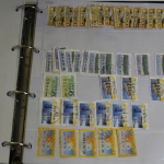 Deutschland (BRD) 1949-2018, in 8 Schantl-Vordruckalben