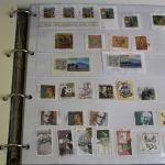 Deutschland (BRD) 1949-2018, in 8 Schantl-Vordruckalben