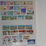 Lesotho + Sambia, überwiegend postfrische Restsammlung