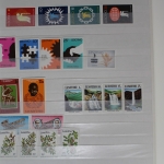 Lesotho + Sambia, überwiegend postfrische Restsammlung