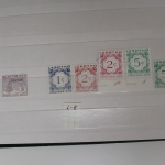 Lesotho + Sambia, überwiegend postfrische Restsammlung