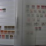 USA, Sammlung in 5 Einsteckalben